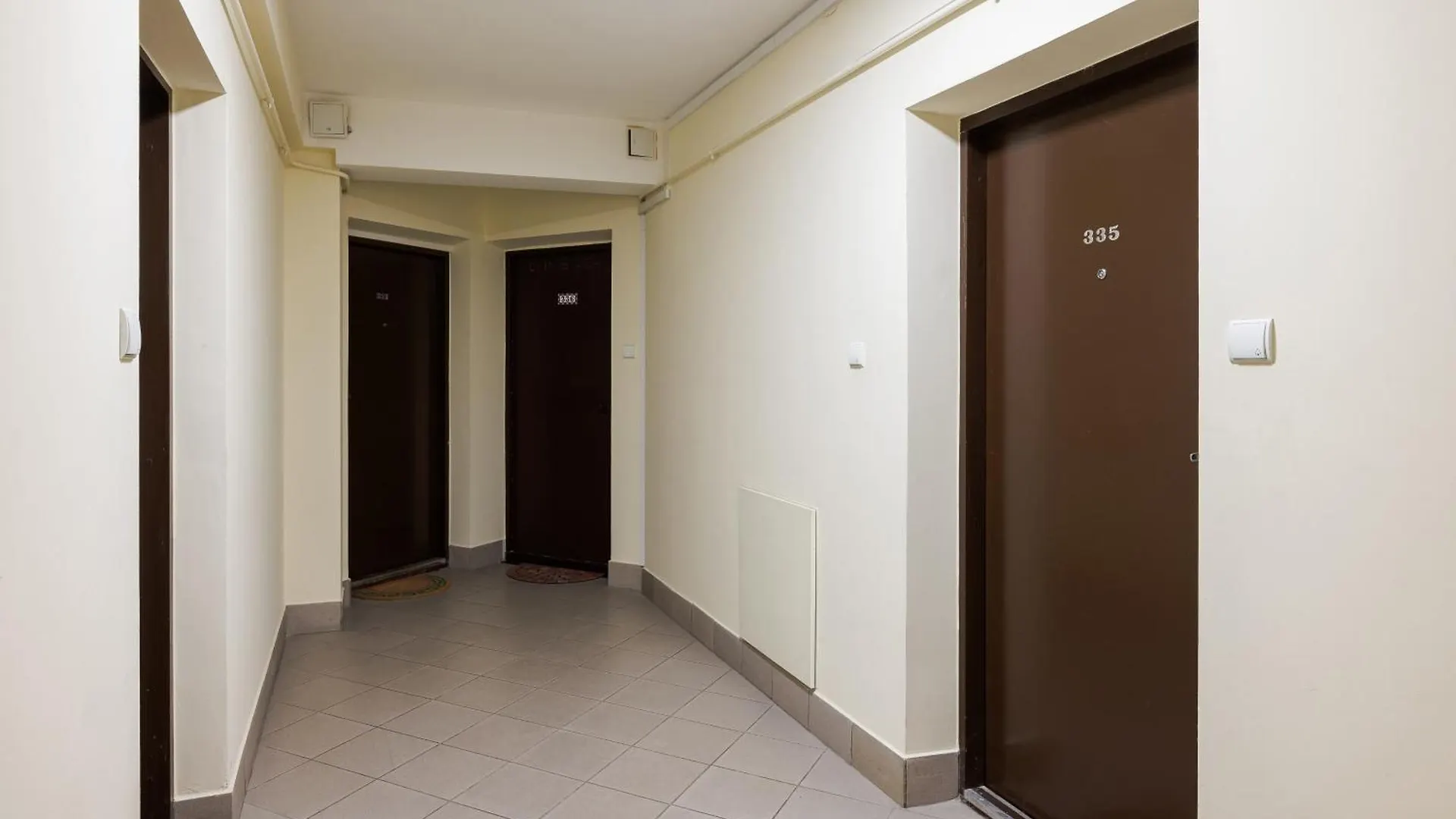 National Stadium Cozy Retreat Apartment Warsaw