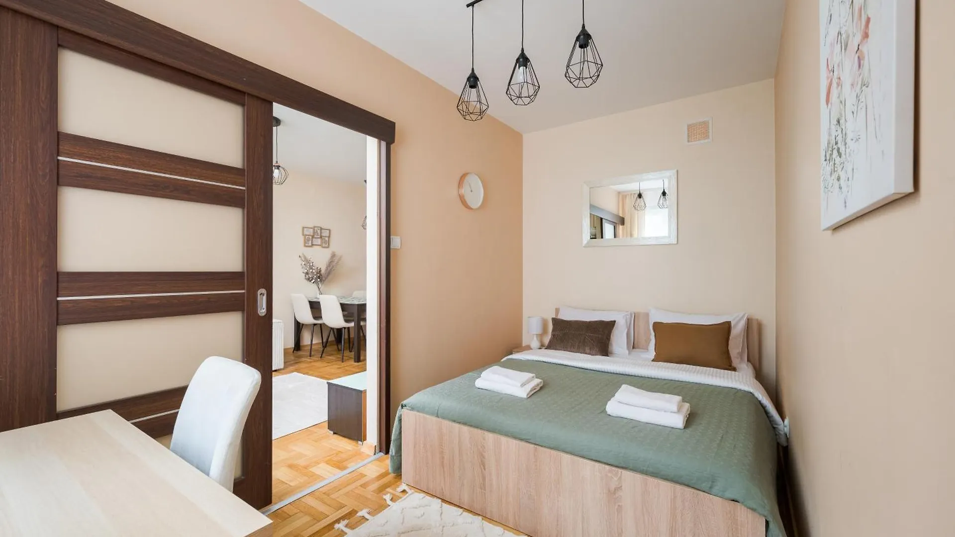 National Stadium Cozy Retreat Apartment Warsaw 0*,  Poland