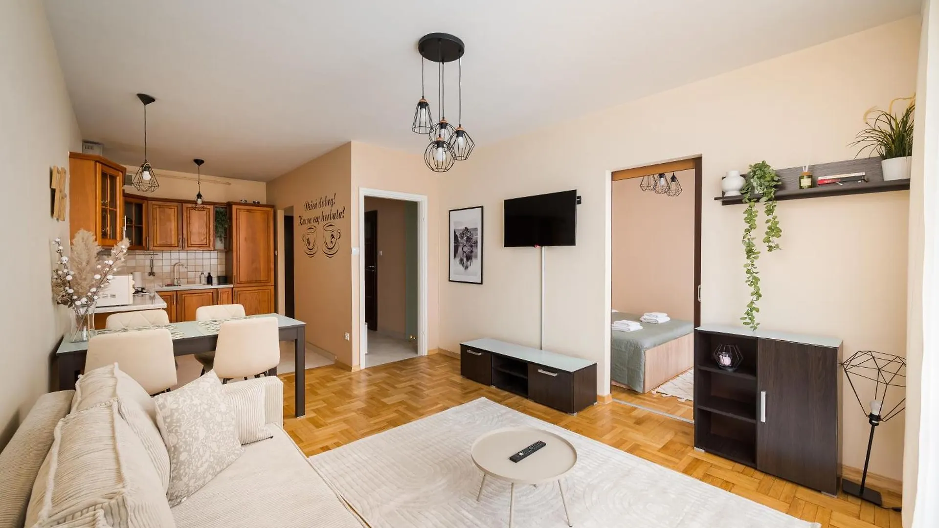 National Stadium Cozy Retreat Apartment Warsaw