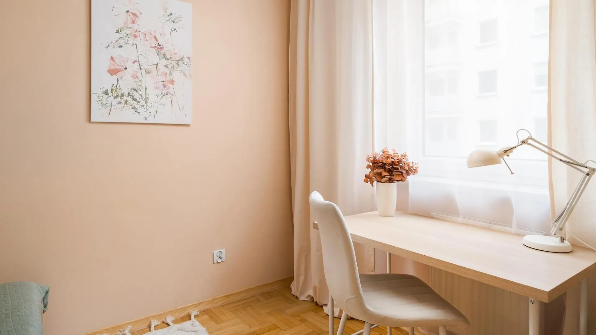 National Stadium Cozy Retreat Apartment Warsaw Poland
