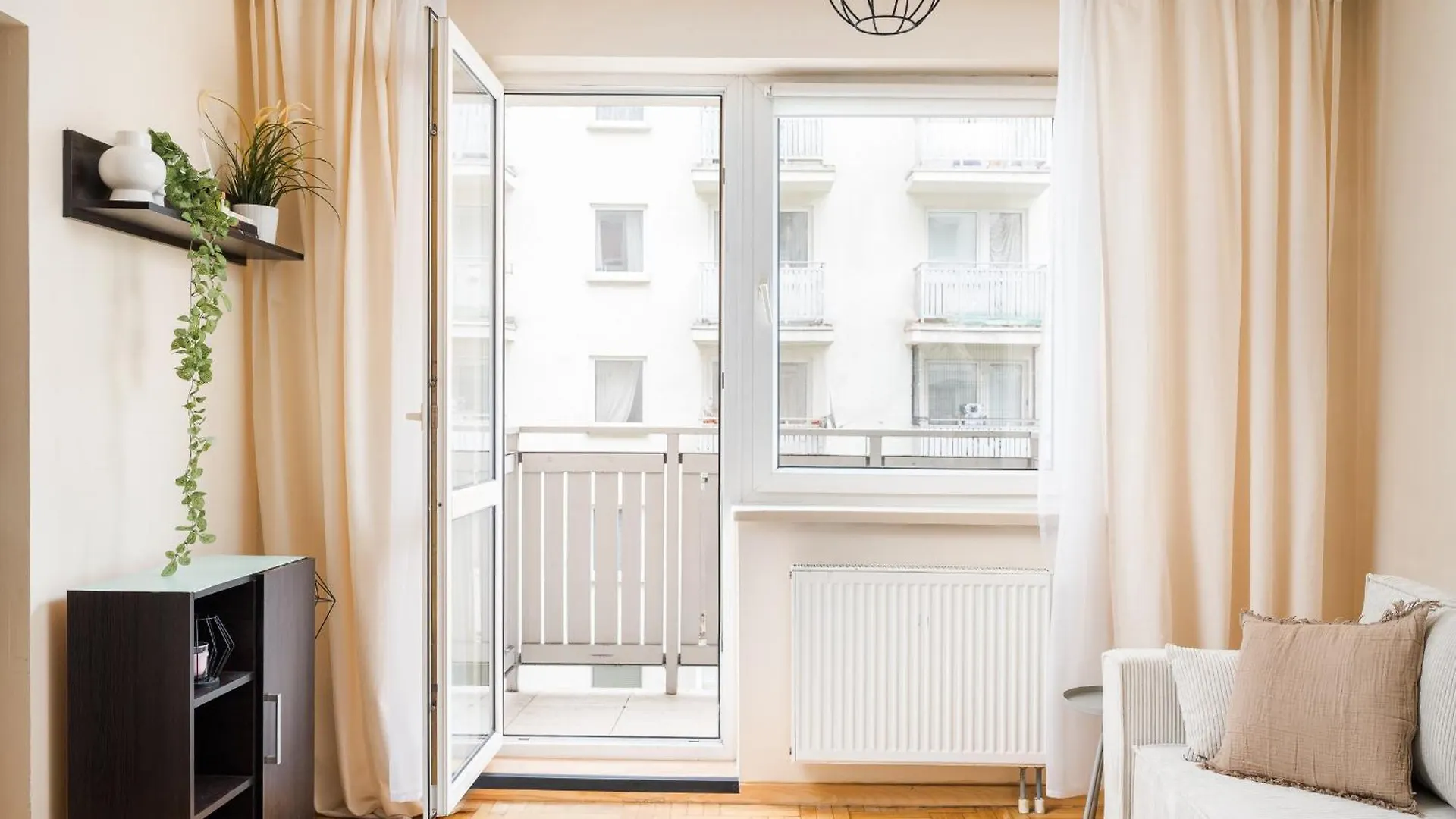 National Stadium Cozy Retreat Apartment Warsaw 0*,