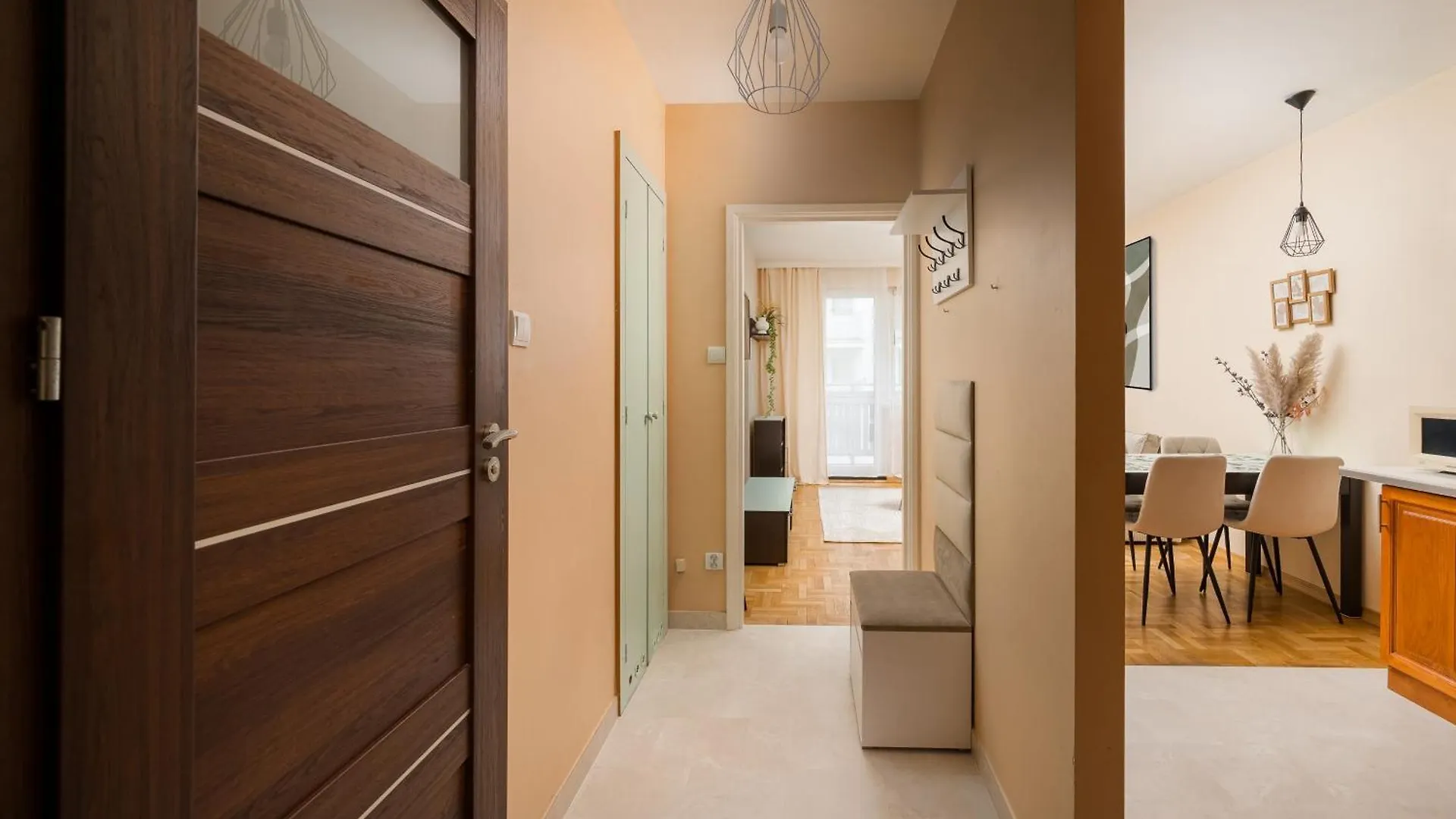 National Stadium Cozy Retreat Apartment Warsaw 0*,