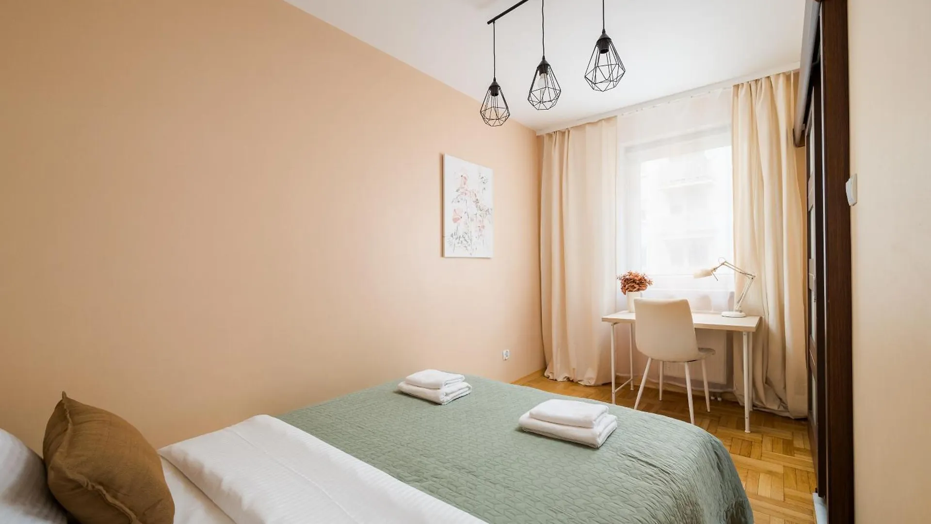 National Stadium Cozy Retreat Apartment Warsaw
