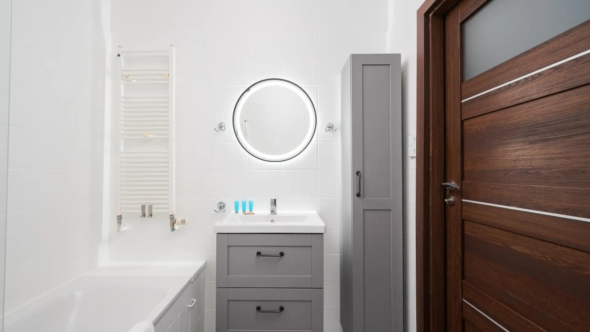 National Stadium Cozy Retreat Apartment Warsaw Poland